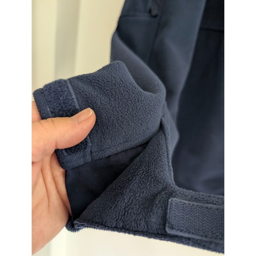 Duluth Trading Co Mens Large Tall Shoremans Fleece Gridlock Jacket Heavy Utility - Picture 13 of 14